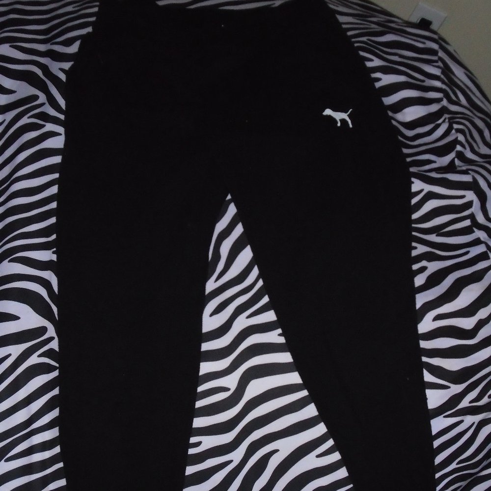 PINK VICTORIA'S SECRET Leggings